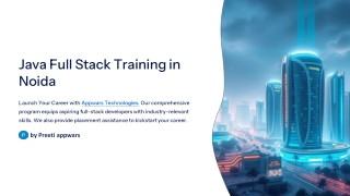 Java-Full-Stack-Training-in-Noida