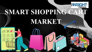 SmSmart Shopping Cart Market Key Companies Profile and Sart Shopping Cart Market