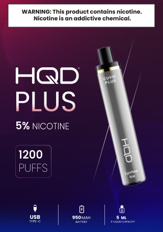 HQD Plus_Factsheet