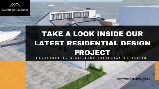Take a Look Inside Our Latest Residential Design Project