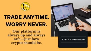 trade anytime worry never