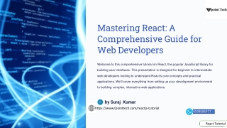 Mastering-React-A-Comprehensive-Guide-for-Web-Developers