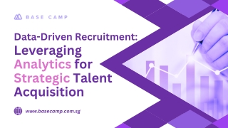 data driven recruitment