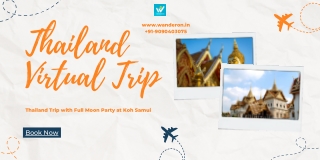 Thailand  Tour Package