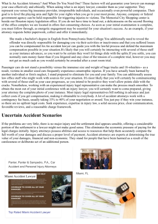 Injury Legislation: Whatever You Require To Understand In 2025
