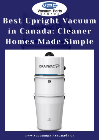 Keep Your Home Spotless with the Powerful Carpet Pro Vacuum
