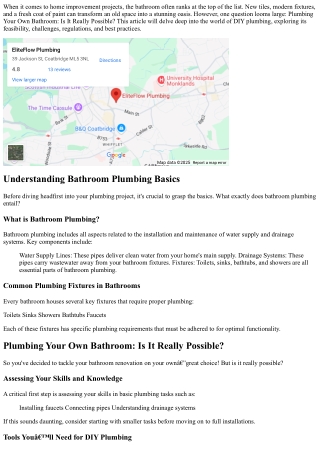 when it comes to home improvement projects