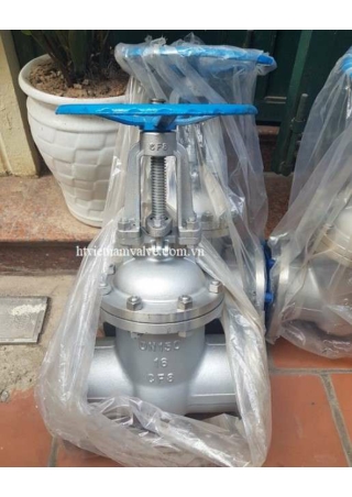 Van cổng mặt bích - htvietnamvalve