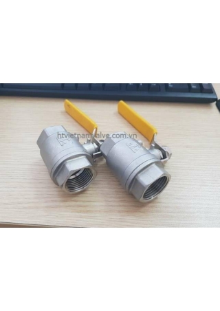 Van bi kết nối ren - htvietnamvalve