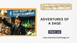 adventures of a sage