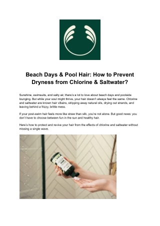 Top Shampoo for Healthy Hair - The Body Shop India