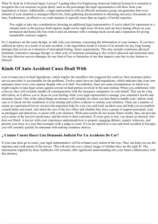 Best Dallas, Tx Auto Accident Lawyers Of 2025