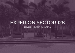 Experion Sector 128 Noida PDF