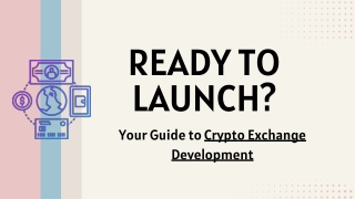 Your Guide to Crypto Exchange Development