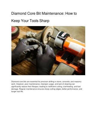 diamond-core-bit-maintenance-how-to-keep-your-tools-sharp