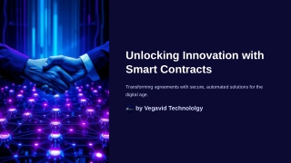 Best Smart Contract Development Companies | Hire Blockchain Developers
