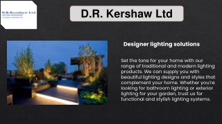 lighting shops