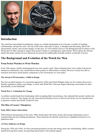 introduction