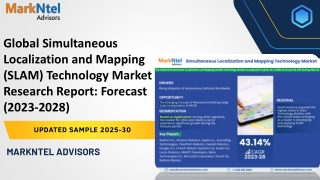 global simultaneous localization and mapping slam