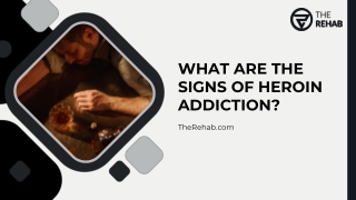Recognize the Warning Signs of Heroin Addiction Before It Escalates