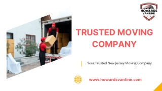 Trusted Moving Company