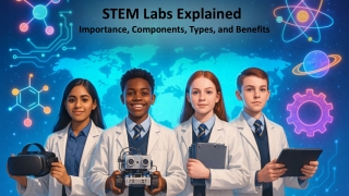 Off page SEO STEM Labs
