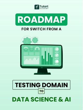 From Bugs to Big Data: Making the Leap from Testing to Data Science!