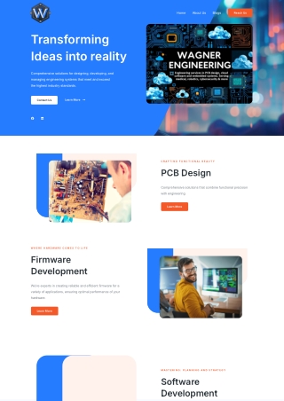 Wagner Engineer