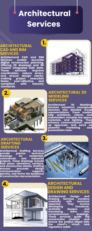 Architectural Services