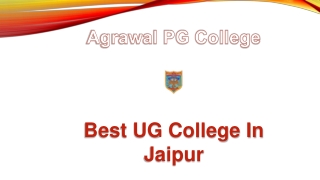 Best UG College in Jaipur (2)