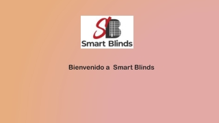 Smart Blinds - Persianas Inteligentes