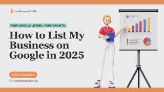 Want to Get Found on Google in 2025? Here’s How