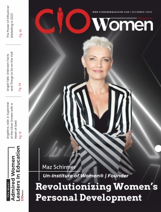 Maz Schirmer: Revolutionizing Women’s Personal Development