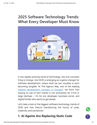 Software-technology-trends-2025