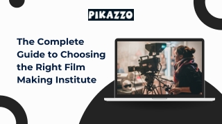 the complete guide to choosing the right film