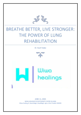 Breathe Better