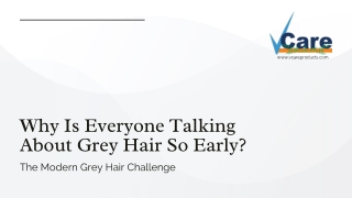 How to cover grey hair fully?