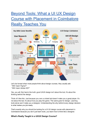 Beyond Tools_ What a UI UX Design Course with Placement in Coimbatore Really Teaches You (1)