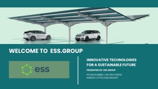 Reliable Energy Storage & Solar for Business