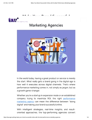 make-your-brand-successful-online-with-the-best-performance-agencies