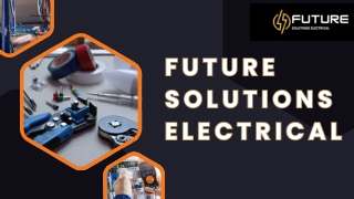 Electrician Rochedale South