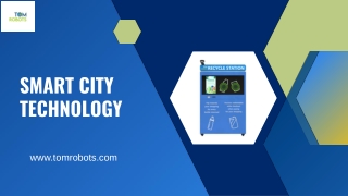 Smart City Technology