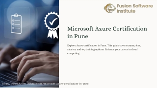 Microsoft-Azure-Certification-in-Pune