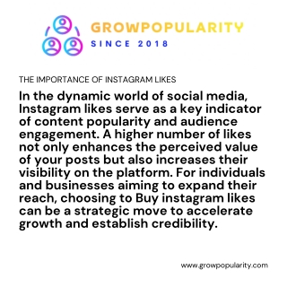 Buy Instagram Likes to Boost Your Social Media Presence Instantly