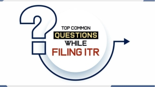 FAQs Regarding Gen Income Tax Return Filing Software