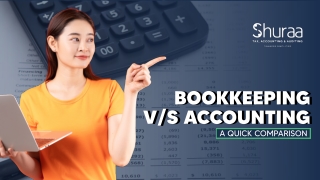 Differences Between Bookkeeping and Accounting