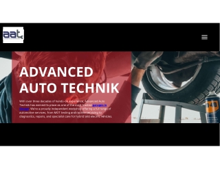advanced auto technik