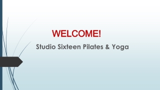 Best Pilates in Huapai