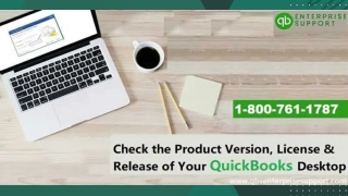 How to Check QuickBooks Desktop Version and Release