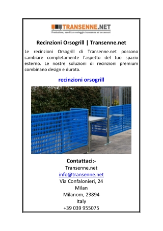 Recinzioni Orsogrill Transenne.net.pdf 2